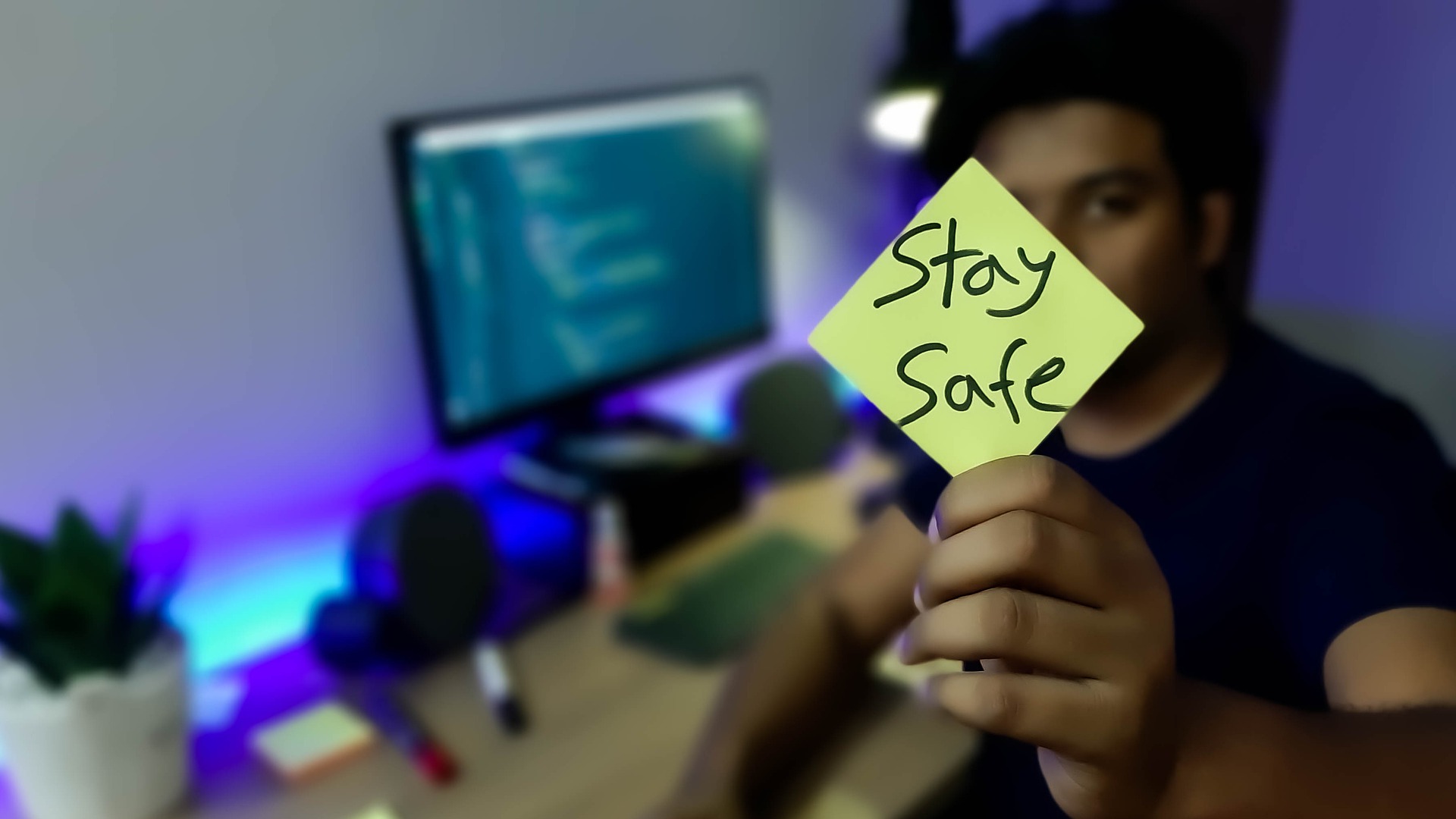 sue scase stay safe